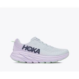 Used Hoka Rincon 3 Sneakers “Plein Air / Orchid Hush” Size 8